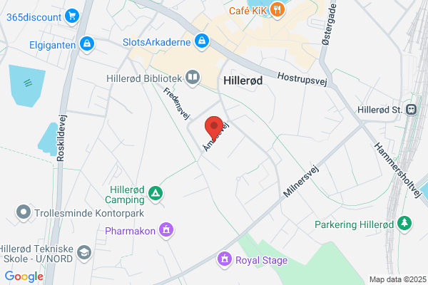 Apostolsk Kirke I Danmark