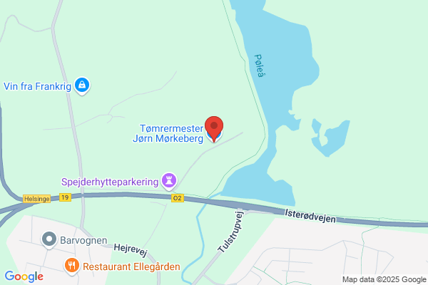 Mørkeberg, Jørn