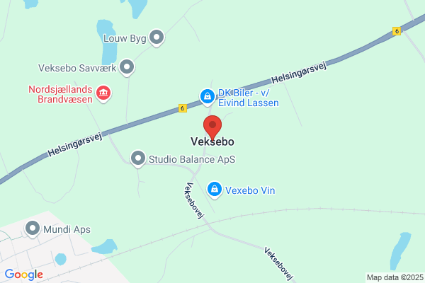 Veksebo Miljørådgivning
