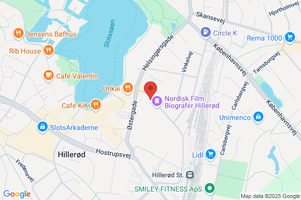 Hillerød Ungdomscenter