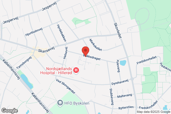 Bakkedraget Vuggestue
