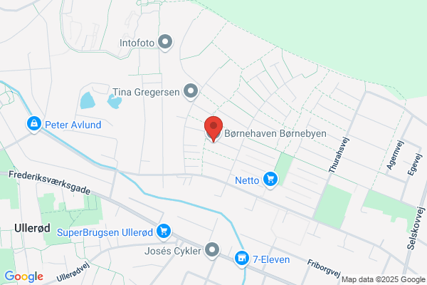 Børnebyen Vuggestue