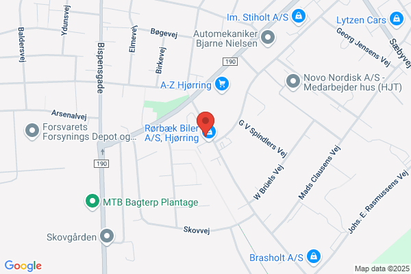 Hjørring Elektro Service ApS