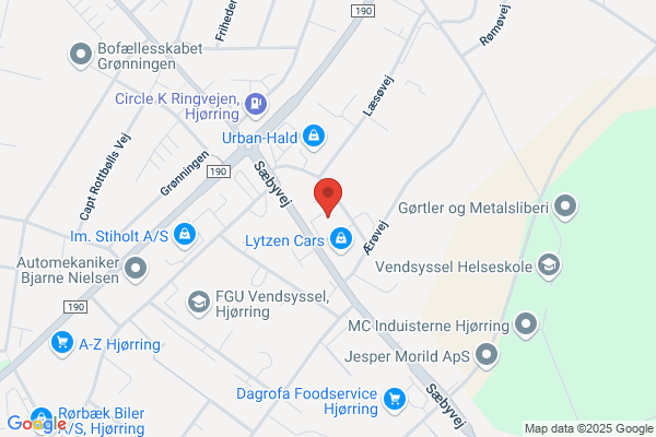 Hjørring Biludlejning