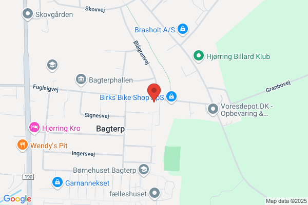 Hjørring Begravelsesforretning