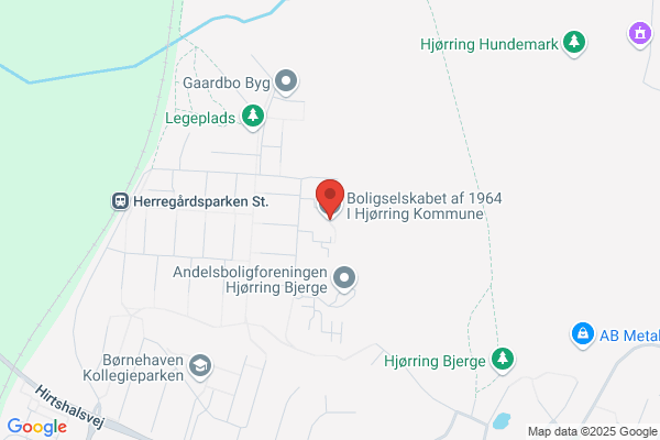 Boligselskabet af 1964 i Hjørring Kommune v/Dansk Boligselskab s.m.b.a