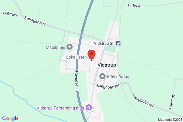 Vidstrup Borgerforening