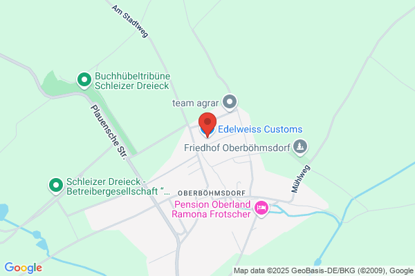 Edelweis, Butik