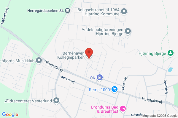 Kollegieparken Børnehave