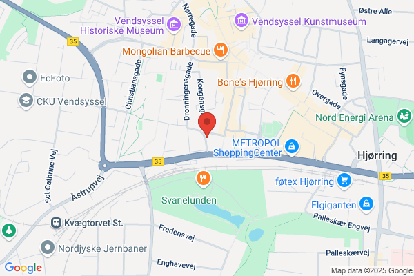 Hjørring Cykellager