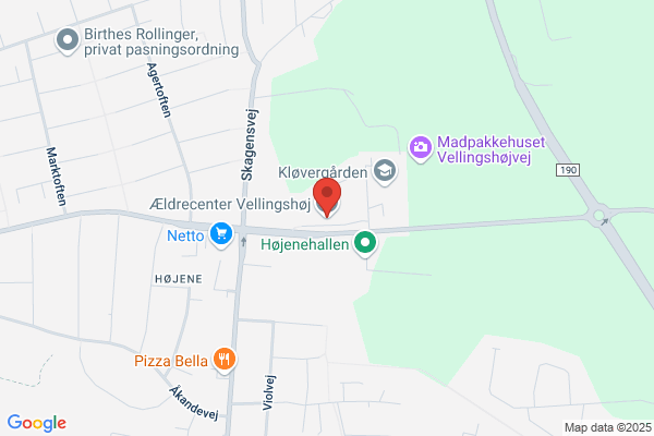 Hjørring Kommunes Aktivitetscenter