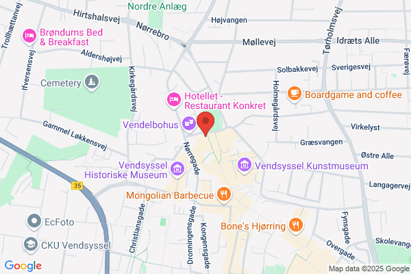 EDC Danebo Hjørring