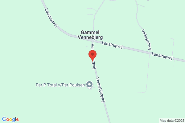 Vennebjerg Maskinstation