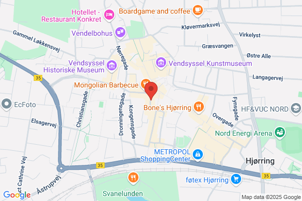 Fodplejeklinikken