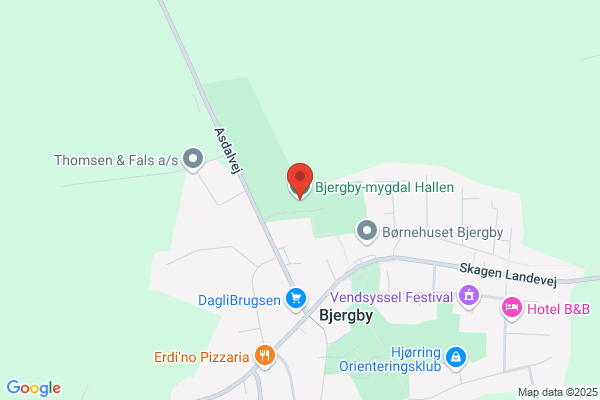 Bjergby-Mygdal Folkedanserforening