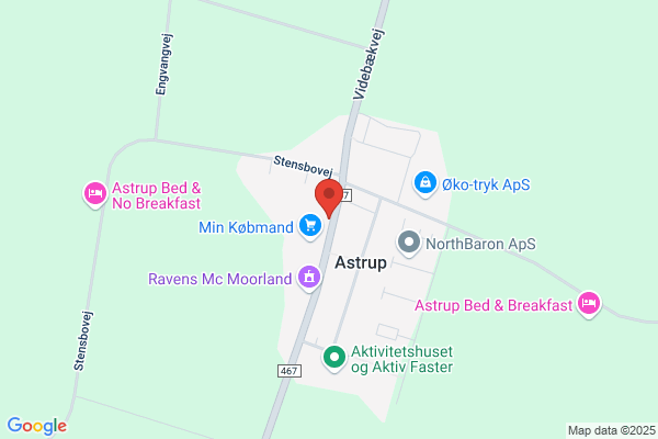 Astrup Forsamlingshus