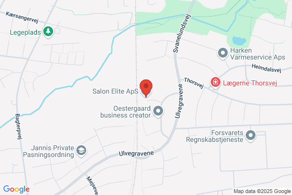 Jette, Salon