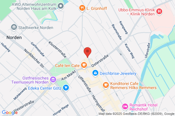 Preben, Salon