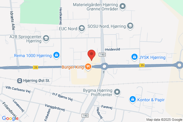 Garant Hjørring