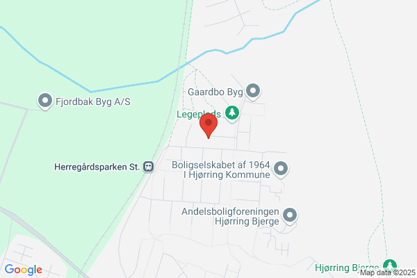 Holmegårdsparkens Grundejerforening
