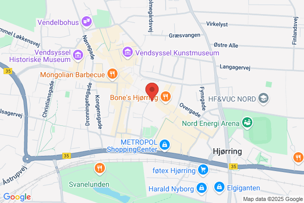 Hassing Smykkekæden