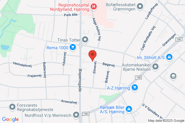 Brevdueforeningen Vendsyssel - Dan 189