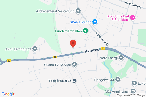 Fodslaw Hjørring