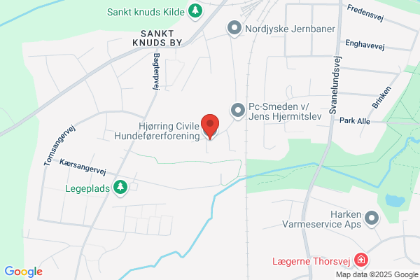 Hjørring civile hundeføreforening