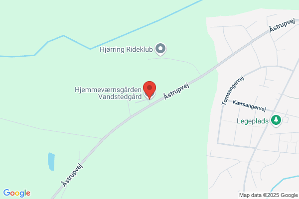Jydske Haveselskab - Hjørring kreds, Det