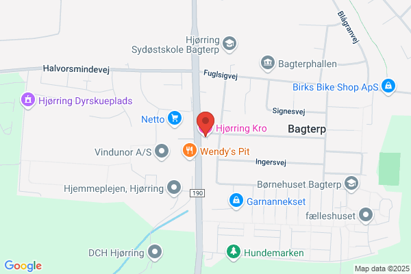 Hjørring Kro