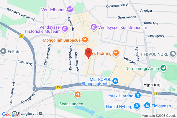 Hotel Phønix Hjørring