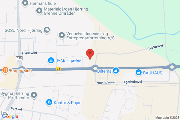 DAMP-Foreningen for Nordjyllands Amt.