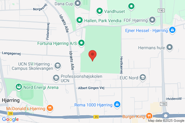 Dansk Parkinsonforening Klub Hjørring