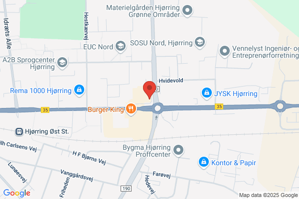 Hjørring Hvidevare Service