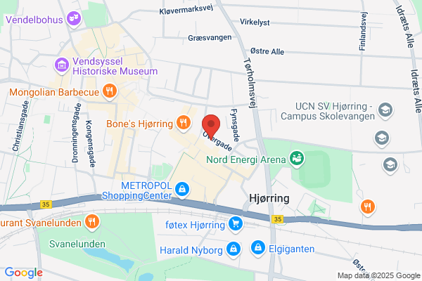 KFUM og KFUK i Hjørring