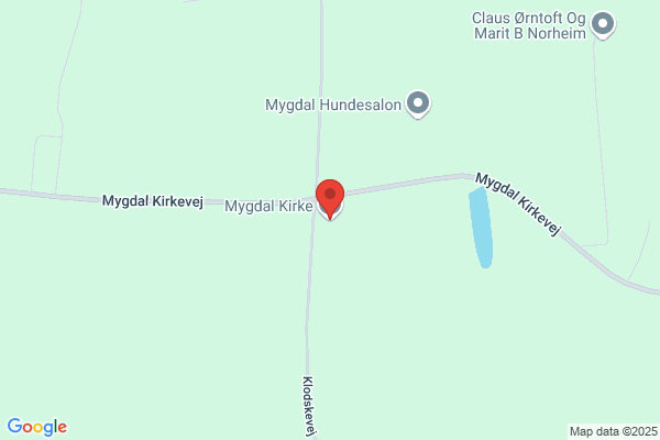 Mygdal kirke