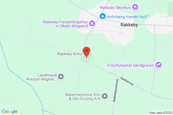 Rakkeby Kirke