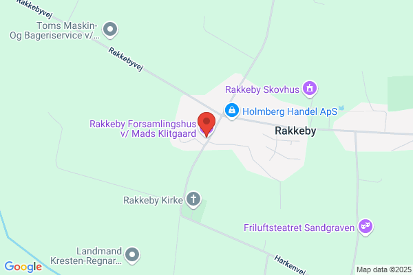 Rakkeby Kirke