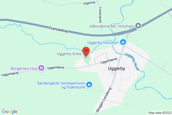Uggerby Kirke