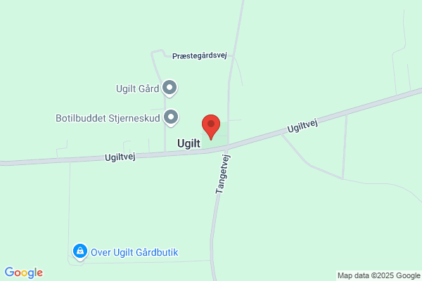 Ugilt Kirke