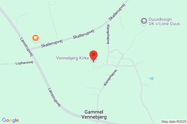 Vennebjerg kirke