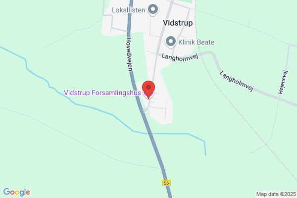 Vidstrup Kirke