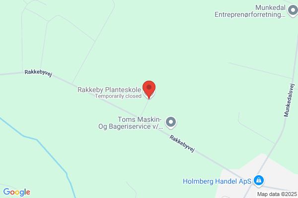 Vejby/Sejlstrup/Harritslev og Rakkeby sogne