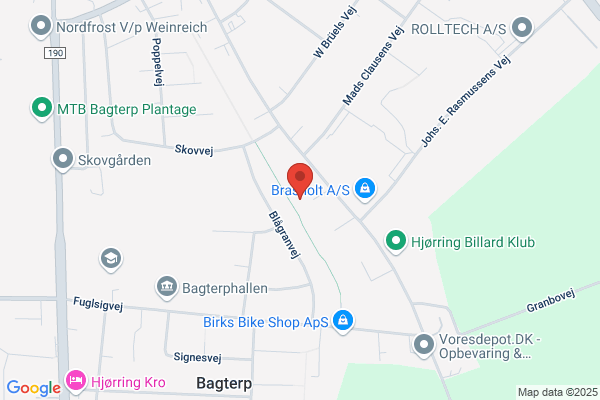 Sørensen, Malerfirma Bo