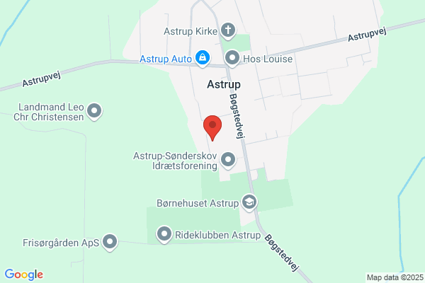 Astrup Sogns Menighedsråd