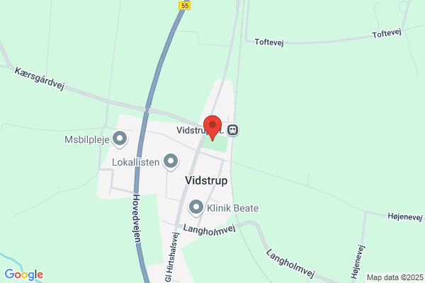 Vidstrup Kirkes Menighedsråd