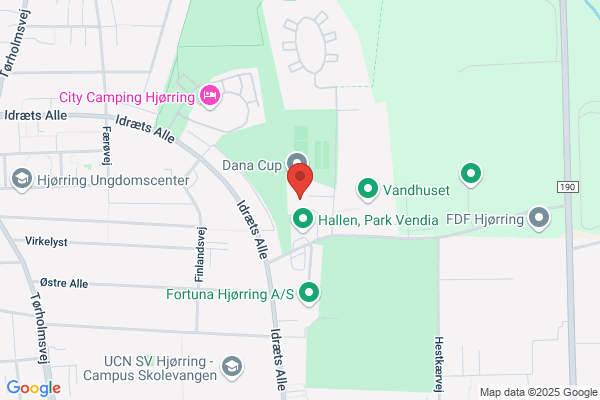 Hjørring Sportscenter af 1996