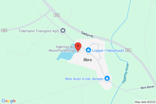 Ilbro Murerforretning