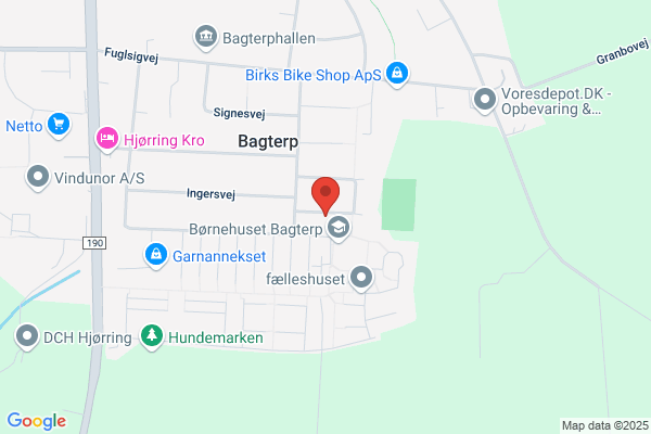 Bohnfeldt Jens Revisionsfirmaet