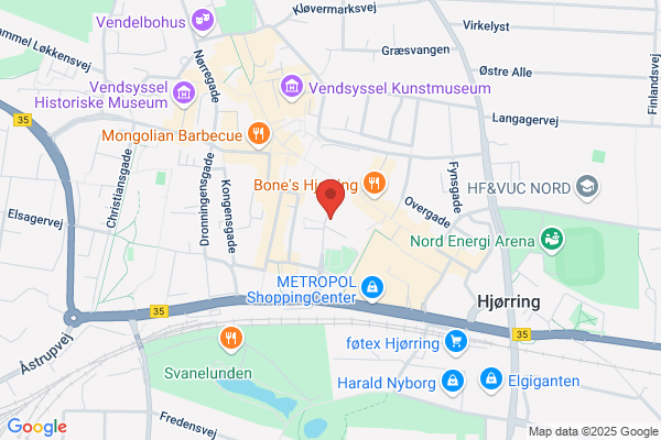 Mango Nielsen Revisionsfirmaet Aps